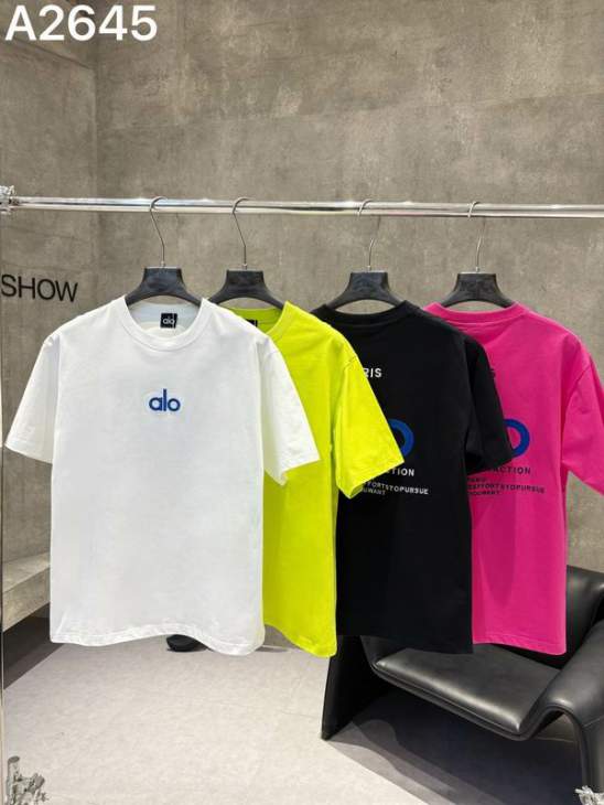 Picture of Alo T Shirts Short _SKUAloS-2XLaztx4124381